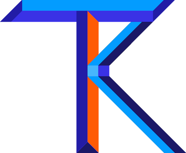 KTR insignia - K, T, R superimposed